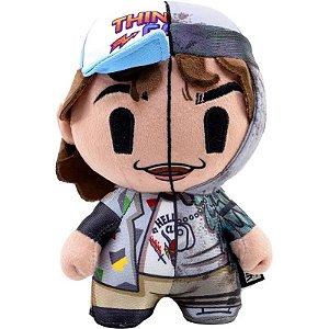 Peluche Dustin DZRN Stranger Things Yume Toys - 15014