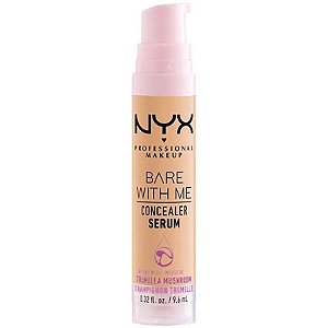Soro Corretivo NYX Bare With Me | BWMCCS07 Medium - 9,6mL