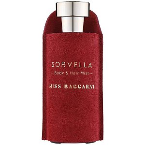 Perfume Soprotivo Corporal Borgonha 100mL - Feminino