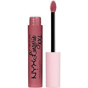 Labial Líquido NYX Lingerie XXL Flaunt It 86Z300 - 4mL