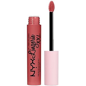 Batom Líquido NYX Lingerie XXL 86Z200 - 4mL