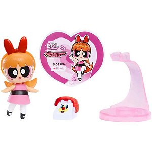 Boneca Blossom As Meninas Superpoderosas L.O.L. Surprise! - 5573240