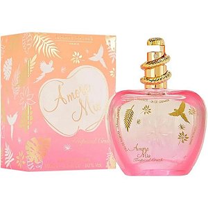 Perfume Feminino Jeanne Arthes Amore Mio Tropical Crush EDP 100mL