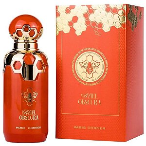 Perfume Paris Corner Miel Escura EDP 100mL - Unissex