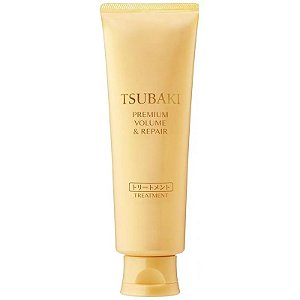 Tratamento para Cabelo Tsubaki Premium Volume & Reparo - 160g