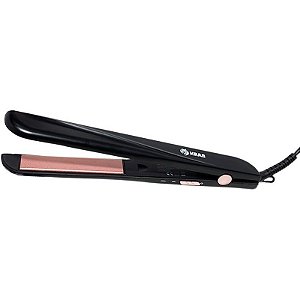 Chapinha para Cabelo Krab KBPC45 - Bivolt Preto