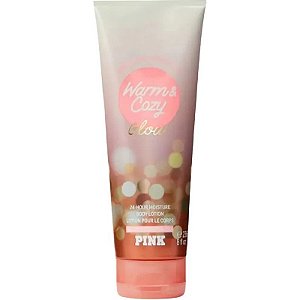 Loção Corporal Victoria's Secret Quente e Aconchegante - 236mL