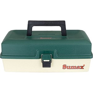 Caixa de Pesca Sumax CP-2505 - Verde