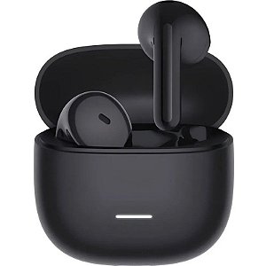 Fone de ouvido Bluetooth Xiaomi Redmi Buds 8 Active M2537E1 Preto