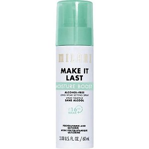 Spray Fixador de Maquiagem Milani Make It Last Moisture Boost - 60mL