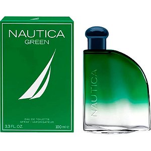 Perfume Nautica Green EDT 100ml - Masculino