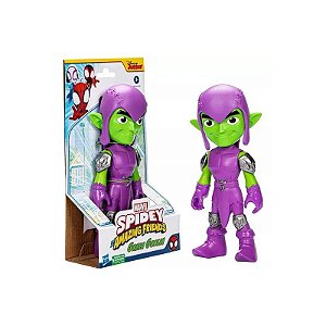 Figura de Ação Hasbro Spidey Amazing Friends Green Goblin