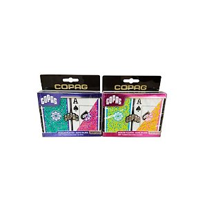 Jogo de Cartas Copag Neoteric X2