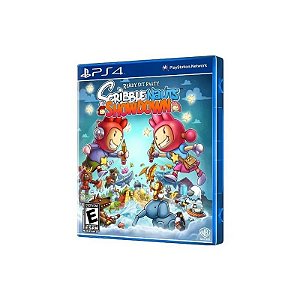 Jogo Scribble Nauts Showdown PS4