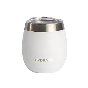 Copo Hydrate 267 ML Branco
