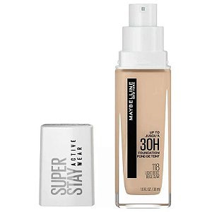 MYB BASE SUPERSTAY 24HS 118 LIGHT BEIGE