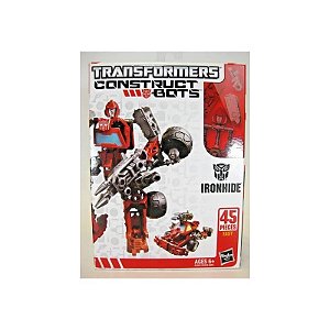 Transformers Construir Robô