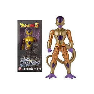 Frieza Dourado