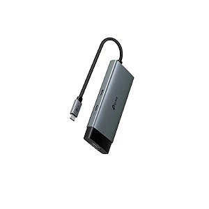 Hub USB-C TP-Link UH5020C 5 Em 1 Portátil HDMI USB-A