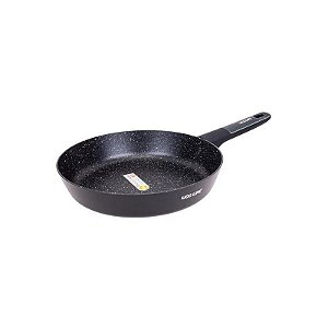 Frigideira Ucc Life com Revestimento Antiaderente Preta 28cm