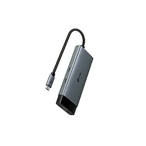 Adaptador USB-C para HDMI/2 USB-A/2 USB-C TP-Link UH5020C