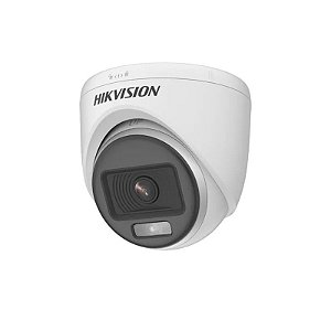 Câmera Hikvision HD Turret DS-2CE70DF0T-PF 2MP 2.8MM Colorvu