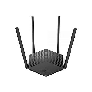 Roteador Mercusys MR60X AX1500 Dual Band Wi-Fi 6