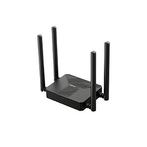 Roteador Mercusys Wifi 6 MR60X(BR)AX1500 Dual Band 1.5GBPS