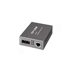 Conversor de Fibra TP-Link MC110CS