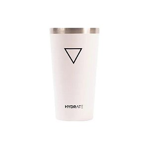 Copo Térmico Hydrate 473ML Branco
