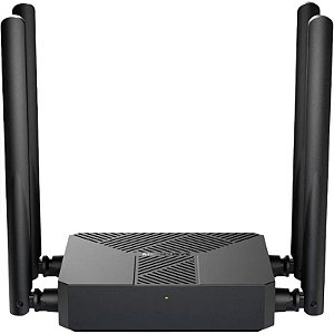 Roteador Wireless Mercusys MR60X(BR) Dual Band WiFi 6 AX1500 1500Mbps