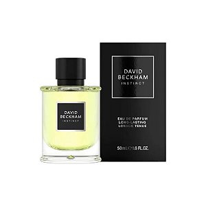 Perfume Masculino David Beckham Instinct Eau de Parfum 50 ML