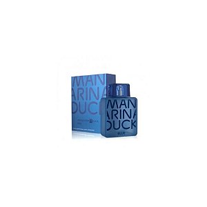 Perfume Masculino Mandarina Duck Blue Edt 30ml