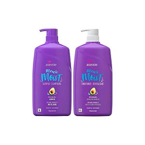 Kit Shampoo + Condicionador Umedecedor 778ML