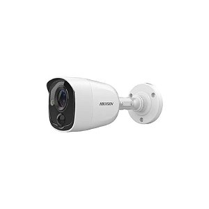 Câmera HD Bullet Mini Hikvision DS-2CE11D0T-Pirlpo 2MP 2.8MM