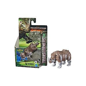Figura de Ação Transformers Beast Battle Changers Rhinox