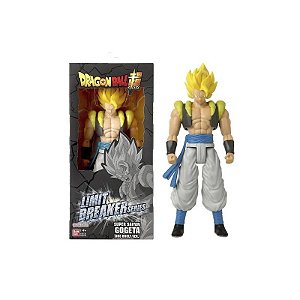 Boneco 12" Série Limit Breaker - SS Gogeta