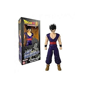 Boneco DBZ Gohan Final de 30 cm