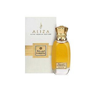 Perfume Rasasi Aliza Fareeha Eau de Parfum Feminino 100ML