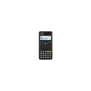 Calculadora Científica Casio FX-991LA Plus 2ª Edição - Preto
