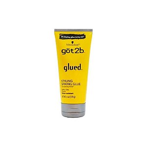 Gel para Cabelo Schwarzkopf GOT2B Glued Spiking Glue 170G