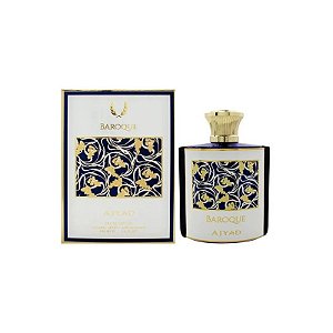 Perfume Feminino Ajyad Baroque Edp 100ML