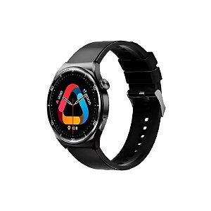Relógio inteligente QCY GT2 WA23S3A - Preto