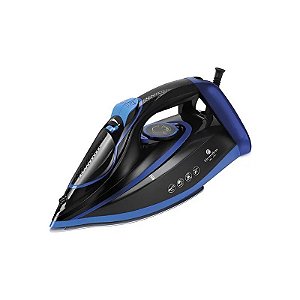 Ferro a Vapor Electrobras EBPV-30 2200 W 220V - Azul/Preto