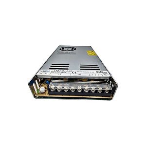 Fonte Centralizadora 12V 29A 348W LRS-350-12 com Cooler Iuron