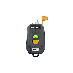 F. Detector de Falhas Orientek TFL-Q 20MW Recarregável