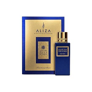 Perfume Rasasi Aliza Musk Al Nujum Eau de Parfum Unissex 100ML