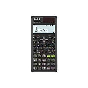 Calculadora Científica Casio FX-991LA Plus 2DA Edição 12 Dígitos - Preto