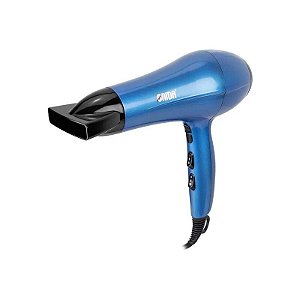 Secador de Cabelo Turbo Profissional Onida ON-2022 4800W 2V Azul