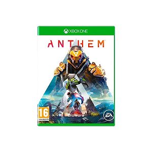 Jogo Anthem Xbox One